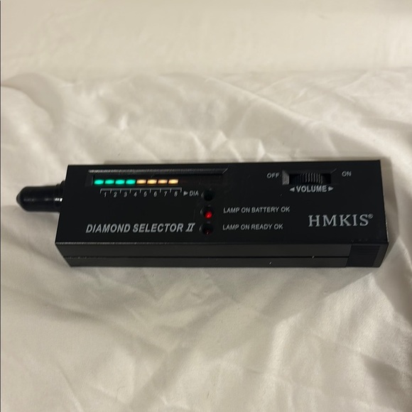 HMKIS Diamond Selector II Tester - Picture 5 of 5